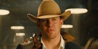 Channing Tatum jako Thor