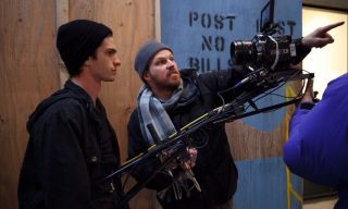 Niesamowity Spider-Man - zdjęcia z planu serii