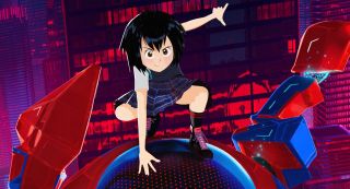 Kimiko Glenn jako Peni Parker