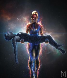 Avengers: Endgame - fanarty