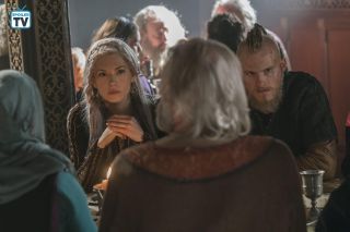 Wikingowie: sezon 5, odcinek 12 - zdjęcie