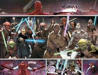Darth Vader - komiks