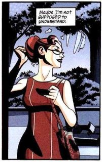 Kontaktem Olivera w Gotham ma być Vesper Fairchild - w komiksach była ona swego czasu dziewczyną Bruce'a Wayne'a; ostatecznie została zastrzelona na polecenie Lexa Luthora