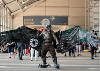 Najlepsze cosplaye fanów MCU - Vulture