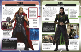 Encyklopedia Marvel Studios - Thor i Loki