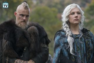 Wikingowie: sezon 5, odcinek 13