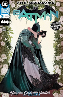 3. Batman #50