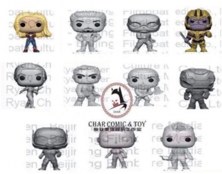 Avengers: Endgame – figurki Funko