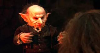 źródło: kadr z filmu Harry Potter i Kamień Filozoficzny