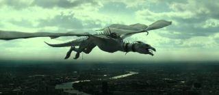 Smok z Banku Gringotta