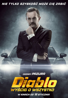 Diablo. Wyścig o wszystko - plakat
