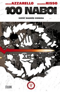 100 Naboi, tom 5 – okładka