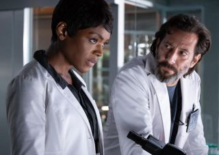 The Passage - sezon 1, odcinek 2 - zdjęcie