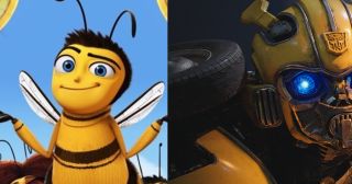 Barry Banson i Bumblebee