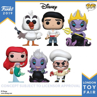 Funko - zabawki London Toy Fair 2019