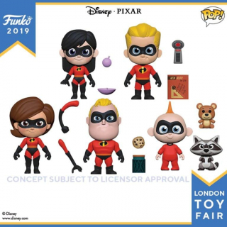 Funko - zabawki London Toy Fair 2019