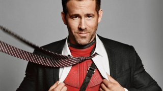 Ryan Reynolds (Zielona Latarnia i Deadpool) - Oni, ona i pizzeria