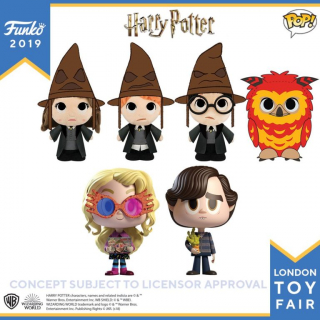Funko - zabawki London Toy Fair 2019