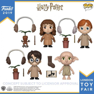 Funko - zabawki London Toy Fair 2019