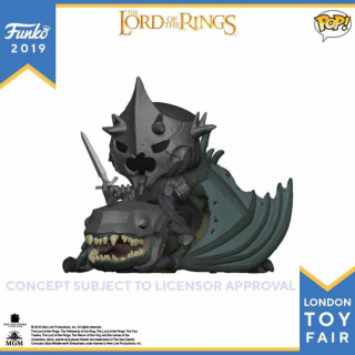 Funko - zabawki London Toy Fair 2019