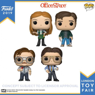 Funko - zabawki London Toy Fair 2019