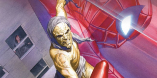 6. Carrion - na początku wierzono, że jest klonem naukowca i złoczyńcy, doktora Milesa Warrena aka Jackala; okazało się jednak, że Carrion to w rzeczywistości śmiercionośny wirus, który dostając się do ciała np. herosa potrafi zduplikować jego moce; nadludzko silny i wytrzymały, potrafi zmieniać gęstość swojego ciała, obdarzony także mocami telekinezy i telepatii