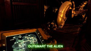 Alien: Blackout - screeny z gry