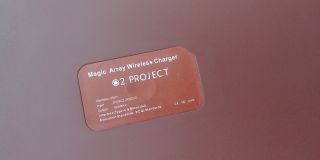 Gocomma Magic Array Wireless Charger