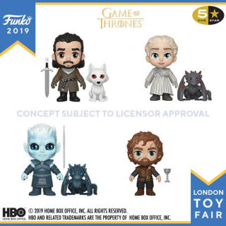 Funko - zabawki London Toy Fair 2019