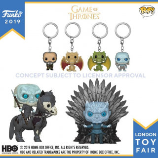 Funko - zabawki London Toy Fair 2019