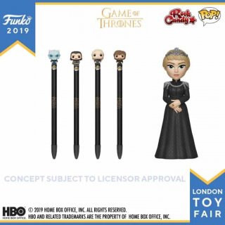 Funko - zabawki London Toy Fair 2019