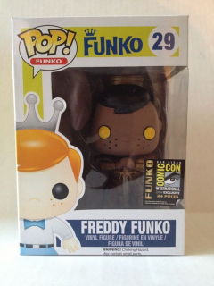 Czas na listę figurek uznanych za nieporozumienia: Freddy Funko w wersji Heimdalla; na rynek wprowadzono jednak tylko 24 sztuki - ich wartość osiągnęła 1320 dolarów