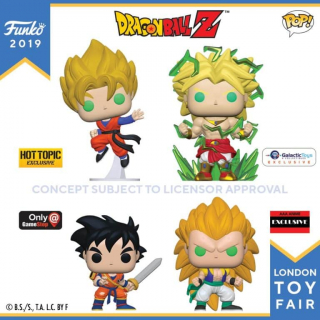 Funko - zabawki London Toy Fair 2019