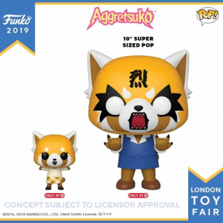 Funko - zabawki London Toy Fair 2019