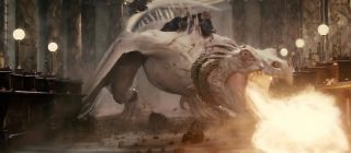 Smok z Banku Gringotta