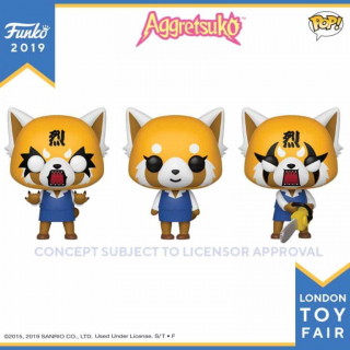 Funko - zabawki London Toy Fair 2019