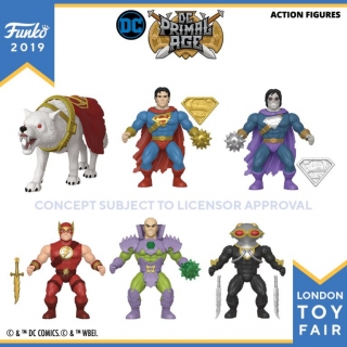 Funko - zabawki London Toy Fair 2019