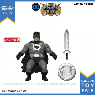 Funko - zabawki London Toy Fair 2019