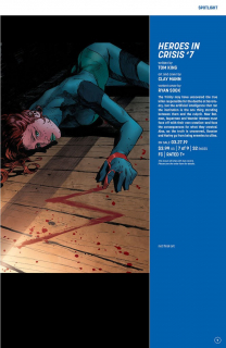 Heroes in Crisis #7