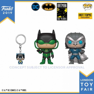 Funko - zabawki London Toy Fair 2019