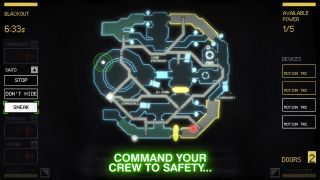 Alien: Blackout - screeny z gry