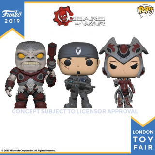 Funko - zabawki London Toy Fair 2019