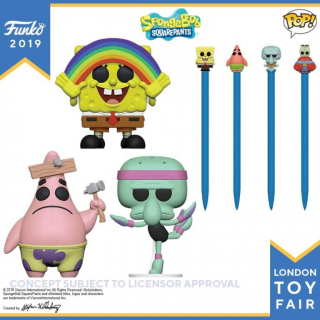 Funko - zabawki London Toy Fair 2019