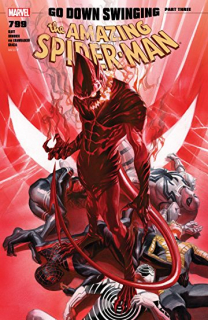 10. Amazing Spider-Man #799