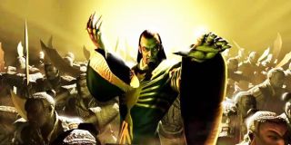 Pierwotnie w filmie "Iron Man 3" Jon Favreau chciał pokazać prawdziwego Mandaryna; sytuacja zmieniła się, gdy na stanowisku reżysera zastąpił go Shane Black