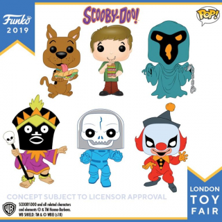 Funko - zabawki London Toy Fair 2019