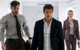 Mission: Impossible – Fallout