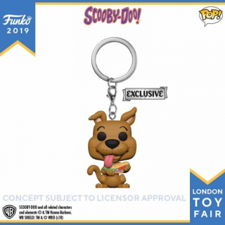 Funko - zabawki London Toy Fair 2019