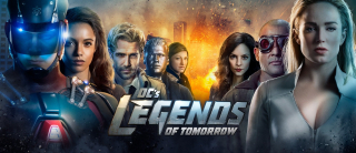 9. DC’s Legends of Tomorrow