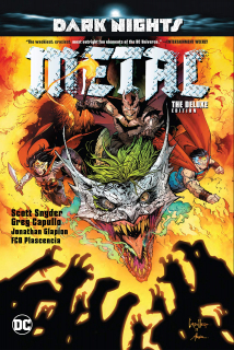 Dark Nights: Metal Deluxe Edition